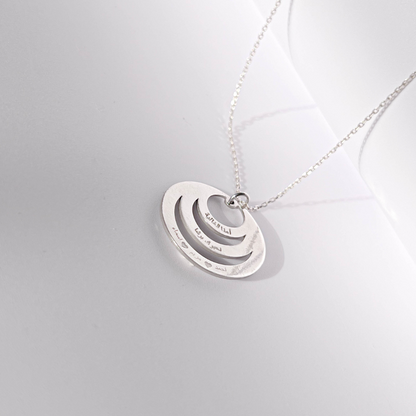 Collier Luna - 3alla9ni