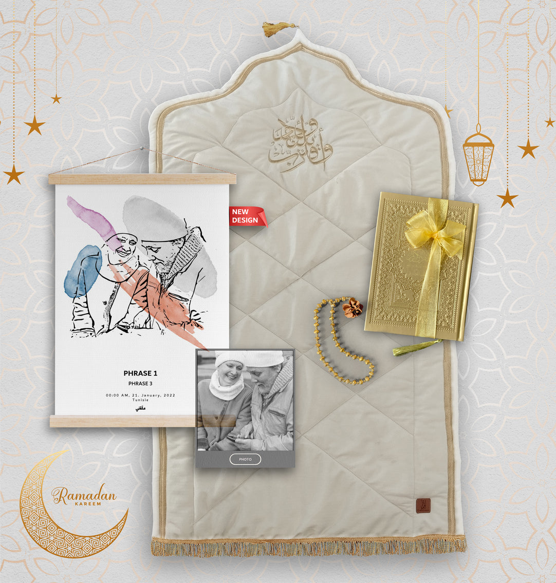 Lettre Lines Iqraa Pack - 3alla9ni